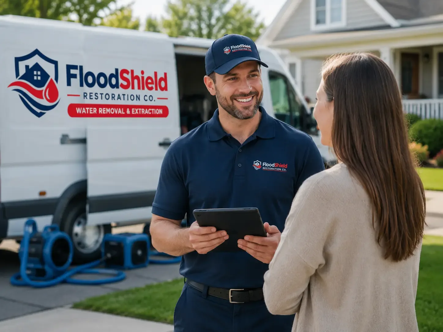 Flood Damage Restoration Markle, IN FAQs